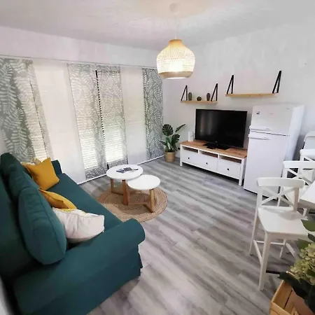 En Acantilados De Gigantes Appartement *