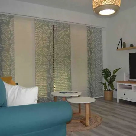 Apartmán En Acantilados De Gigantes