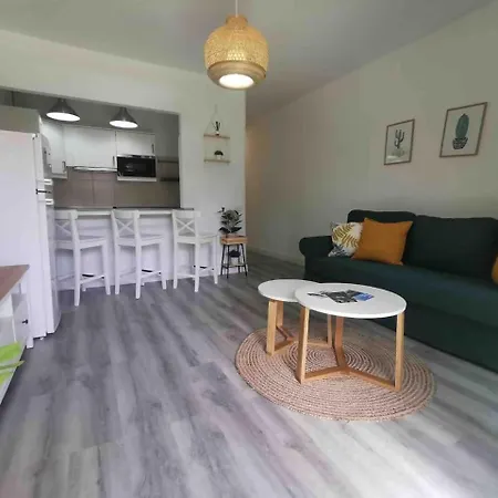 En Acantilados De Gigantes Appartement