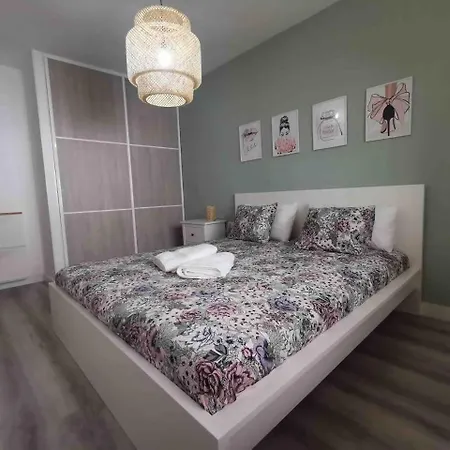 Apartmán En Acantilados De Gigantes *