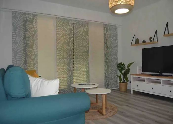 아파트 En Acantilados De Gigantes