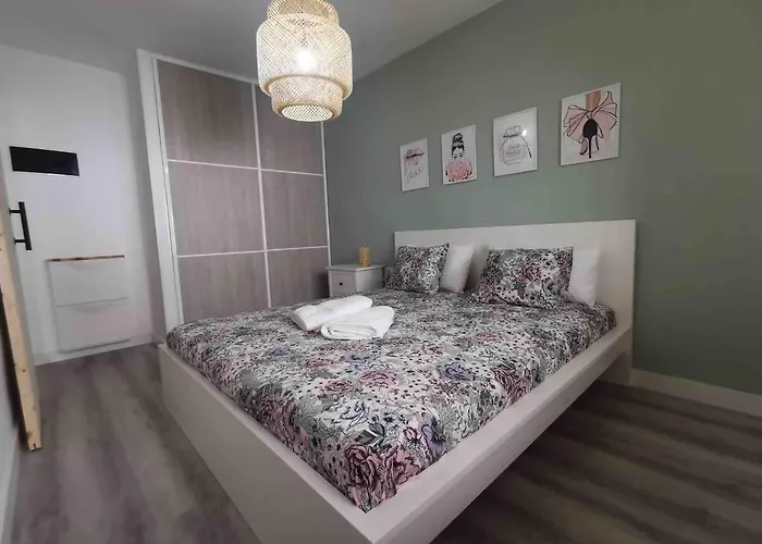 아파트 En Acantilados De Gigantes *