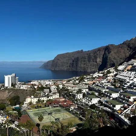 En Acantilados De Gigantes Apartment *