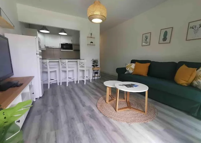 En Acantilados De Gigantes 公寓