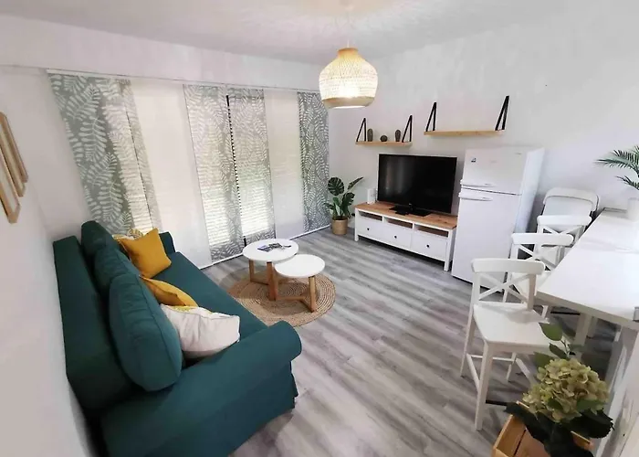 En Acantilados De Gigantes Lägenhet *